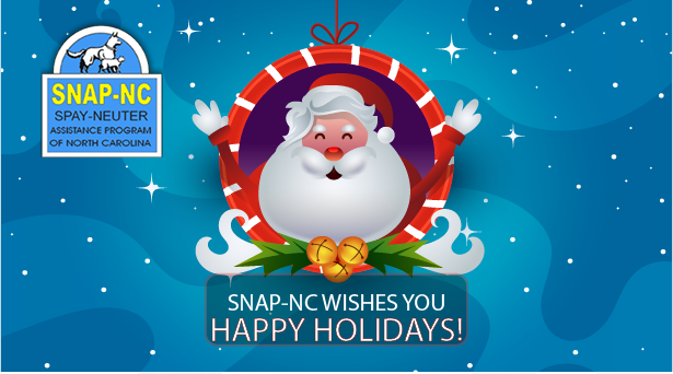 HAPPY HOLIDAYS!
