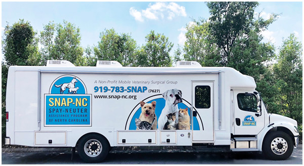 2018 SNAP-1 Mobile Unit